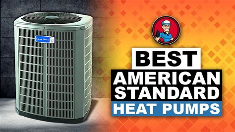 Download American Standard Heat Pump Installation Manual 