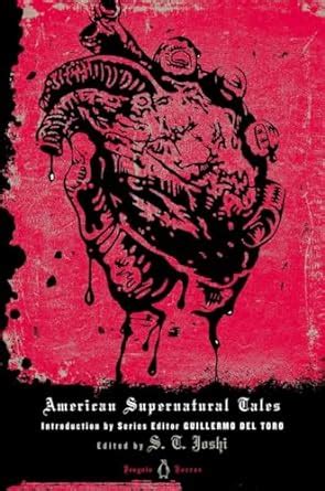 Download American Supernatural Tales Penguin Classic Horror 