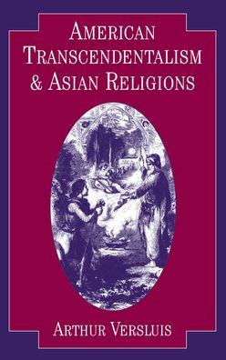 Full Download American Transcendentalism And Asian Religions 