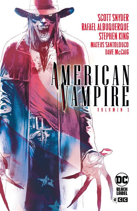 Read Online American Vampire Vol 1 