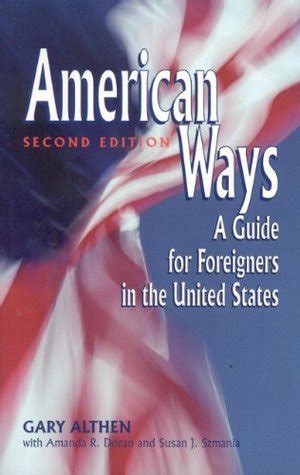 Read American Ways Guide 