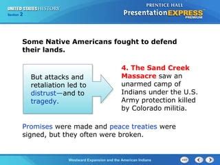 Americans Ch 6 Section 2 Review Answers