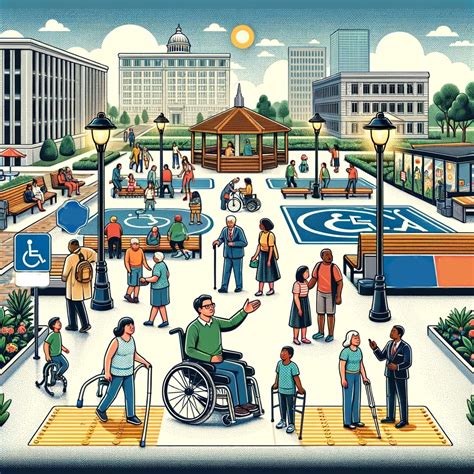 Americans With Disabilities