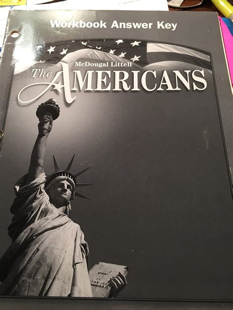 Americans Workbook Answer Key Section 3 Bing