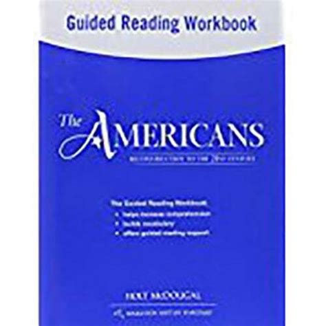Full Download Americans Guided 