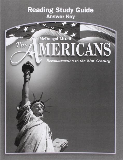 Read Americans Mcdougal Guided Answers 