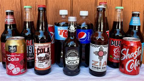 amerikanische cola marken