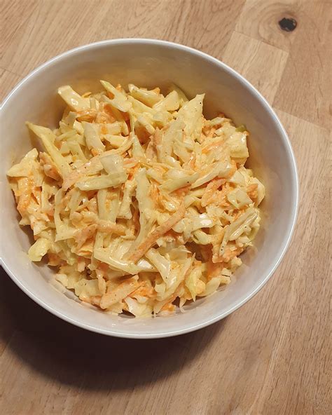 amerikanischer salat dressing