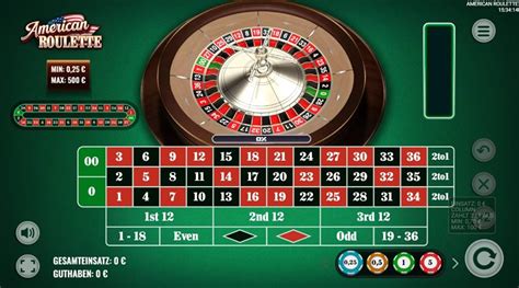 amerikanisches roulette gewinne xwkb canada