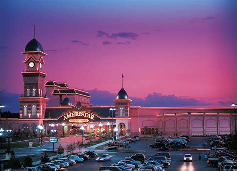 ameristar casino in kansas city
