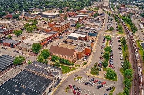ames iowa