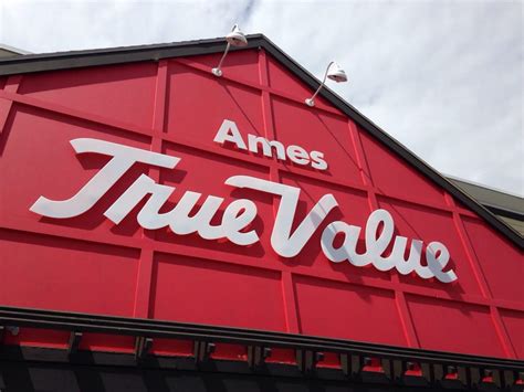 ames true value maine