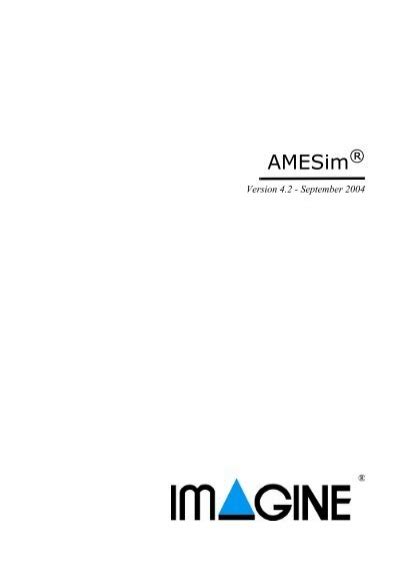 Amesim 4 0 User Manual Nupet