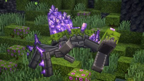 Amethyst Crab Cataclysm Mod
