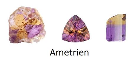 ametrien werking
