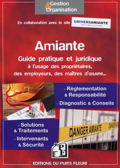 amiante guide pratique a l usage des propria c ta