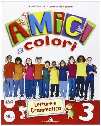 amici a colori coruzzi