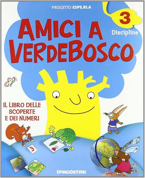 amici a verdebosco