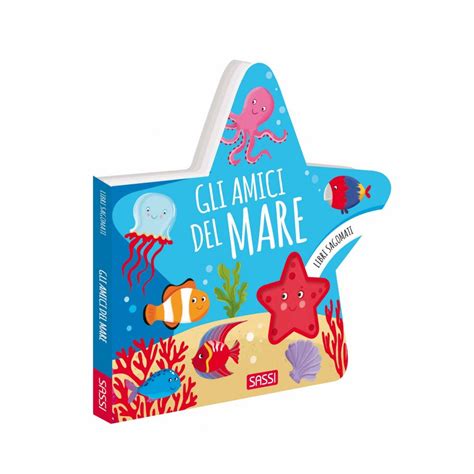 Amici Del Mare Minipuzzle