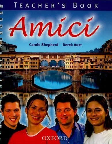 Amici Teacher Book