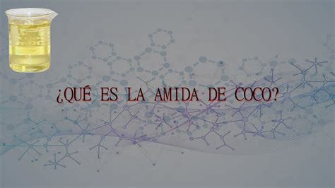 Amida De Coco