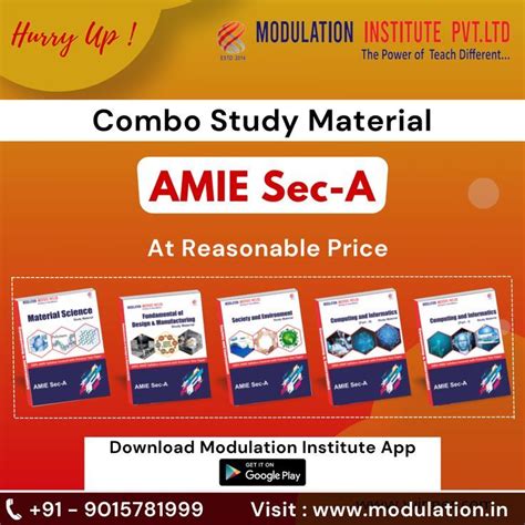 Amie Study Material
