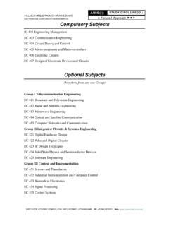 Read Amie Syllabus Electrical And Electronics Engineering 