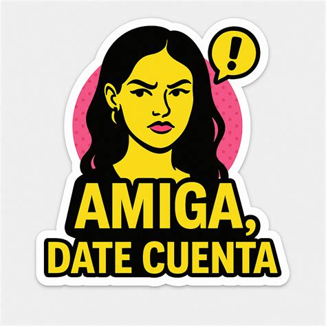 Amiga Date Cuenta