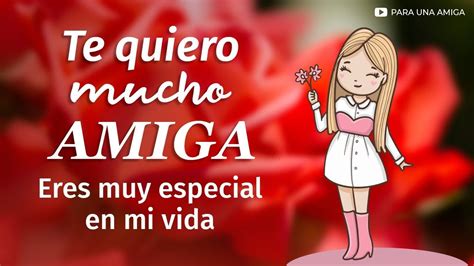 Amiga Te Amo