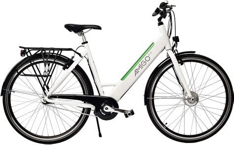 Amigo - Cargo E-Bike  All Purpose Utility Electric Bikes