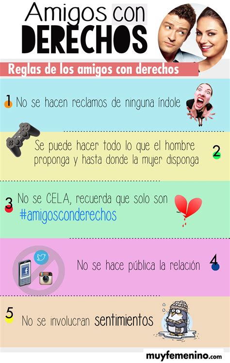 Amigos Con Derecho