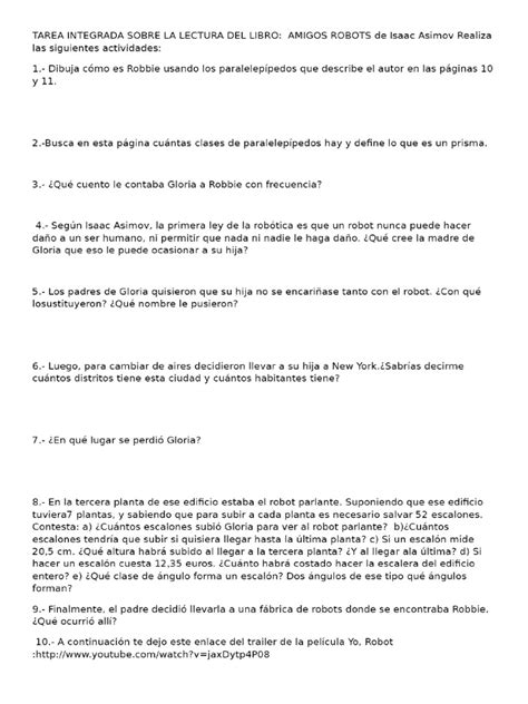 Amigos Robots 5