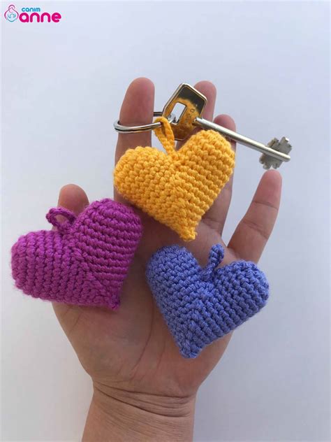 amigurumi tığ numarası