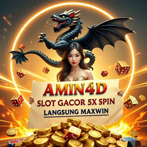 amin4d maxwin | Amin4d Maxwin Slot Gacor LinkedIn