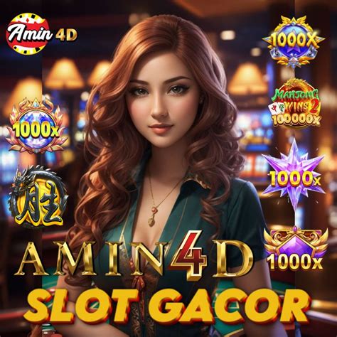 AMIN4D MAXWIN-AMIN4D MAXWIN hadir dengan permainan togel yang menarik