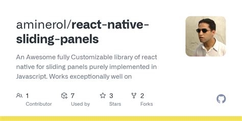 aminerol/react-native-sliding-panels - Github