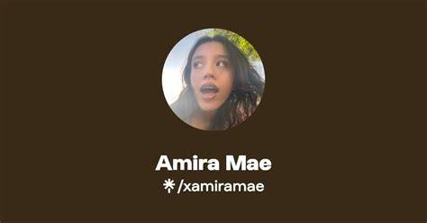 amira mae onlyfans
