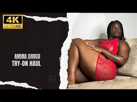 amirachoco OnlyFans leaked content