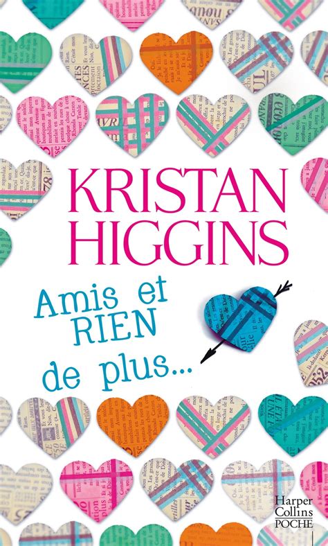 Amis Et Rien De Plus Harpercollins