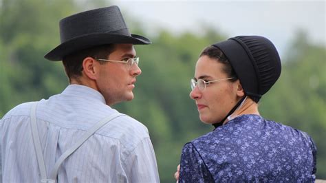 Amish Chi Sono