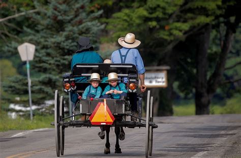 Amish Que Son