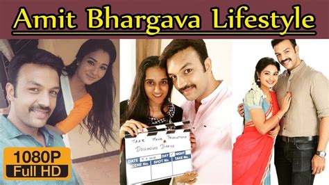 amit bhargava actor biography examples