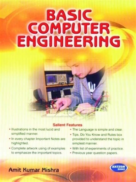 Amit Mishra Computer Book