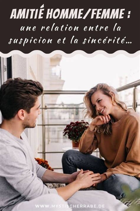 amitié homme-femme dérapage