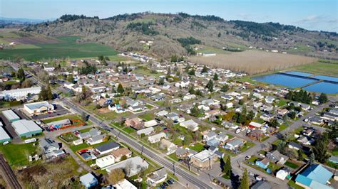 amity oregon