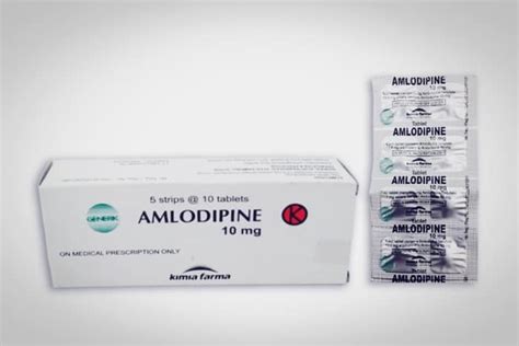 amlodipine besylate 10 mg obat apa