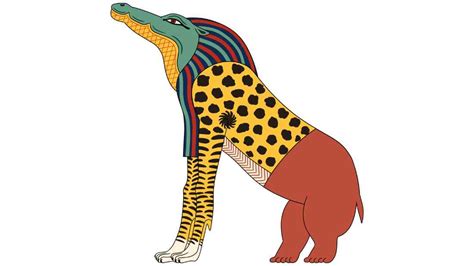 Ammit God