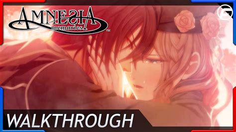 Amnesia Memory Walkthrough
