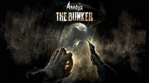 Amnesia The Bunker Walkthrough