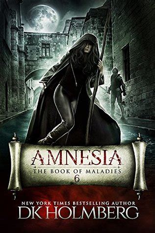 Read Amnesia The Book Of Maladies 